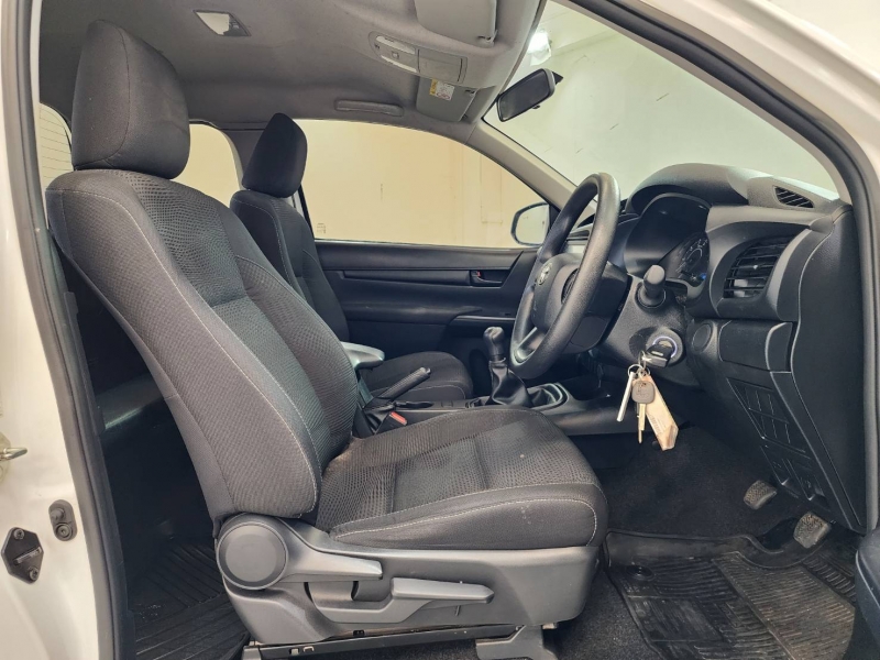 REVO SMART CAB 2.4 Z EDITION ENTRY M/T