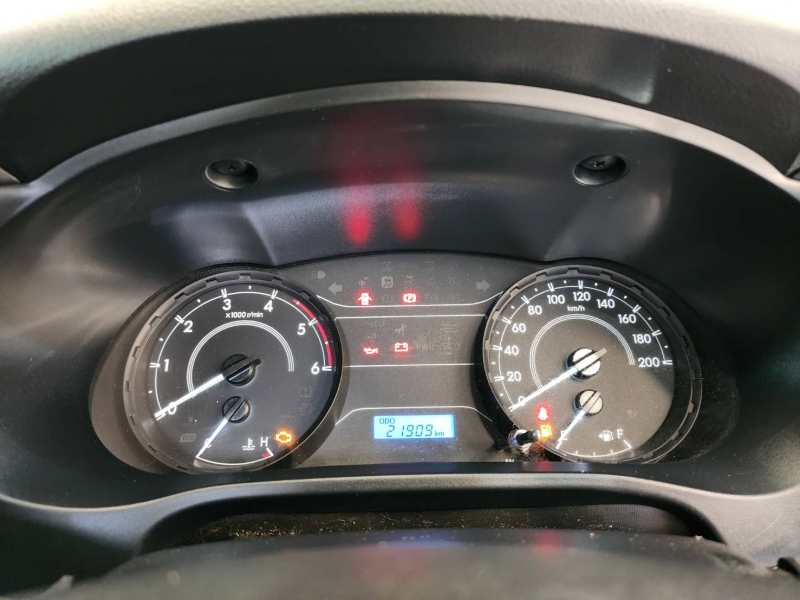 REVO SMART CAB 2.4 Z EDITION ENTRY M/T