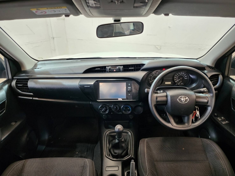 REVO SMART CAB 2.4 Z EDITION ENTRY M/T