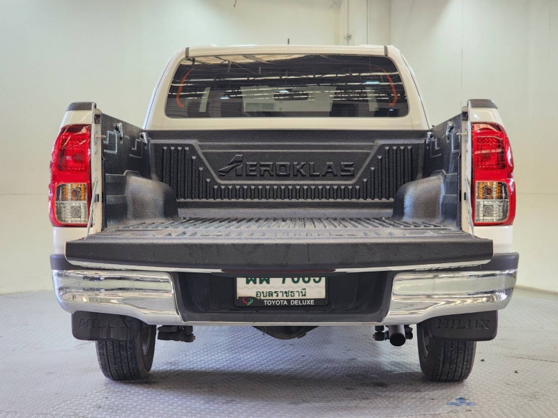 REVO SMART CAB 2.4 Z EDITION ENTRY M/T