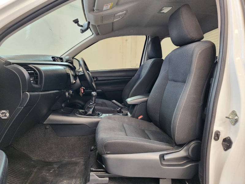 REVO SMART CAB 2.4 Z EDITION ENTRY M/T