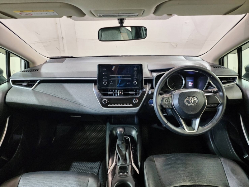 ALTIS NEW 1.8 HV SMART A/T