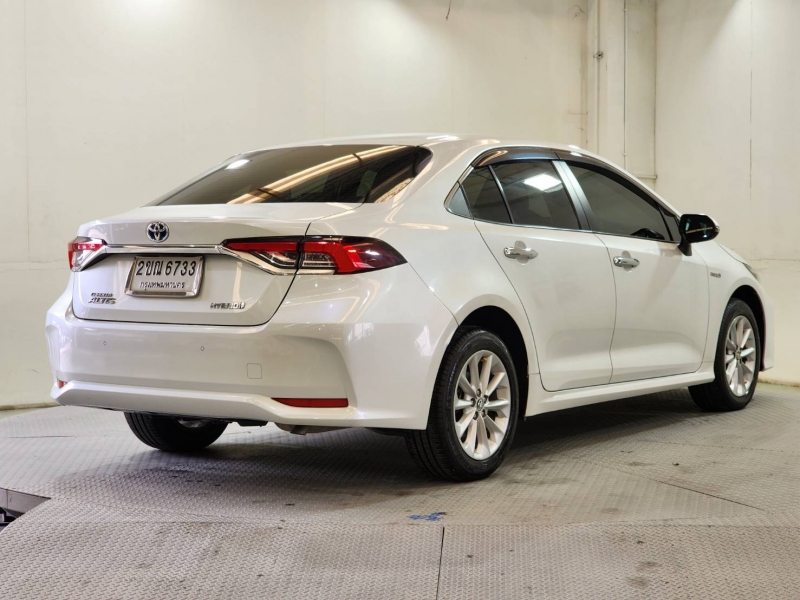 ALTIS NEW 1.8 HV SMART A/T