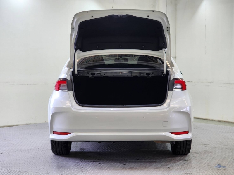 ALTIS NEW 1.8 HV SMART A/T