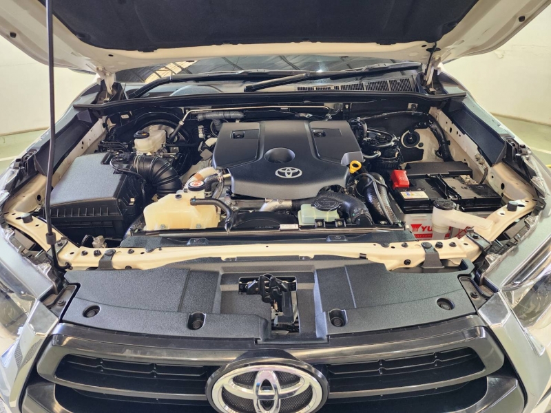 REVO SMART CAB 2.4 Z EDITION ENTRY M/T