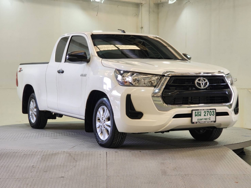 REVO SMART CAB 2.4 Z EDITION ENTRY M/T