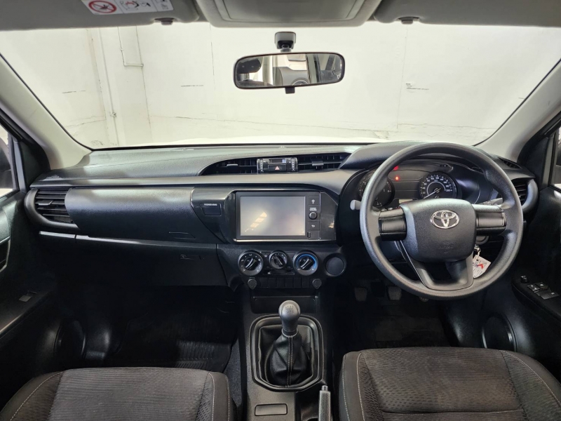 REVO SMART CAB 2.4 Z EDITION ENTRY M/T