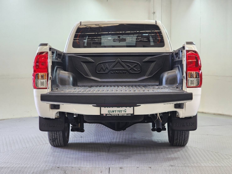 REVO SMART CAB 2.4 Z EDITION ENTRY M/T