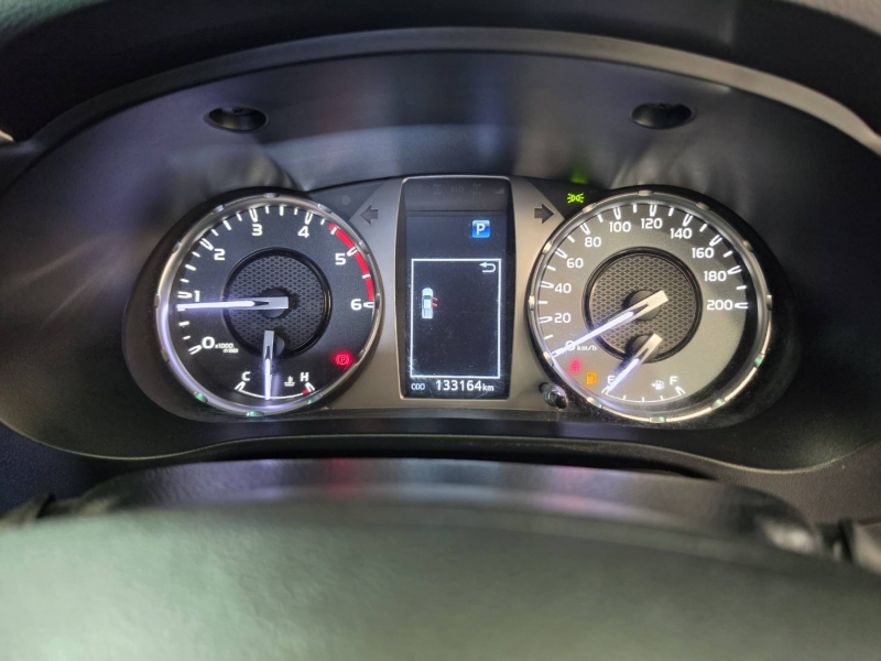 REVO D- CAB 2.4 ENTRY Pre  A/T