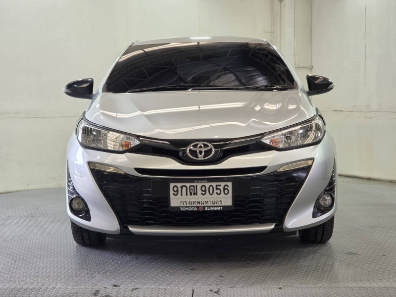 YARIS NEW 1.2 MID A/T