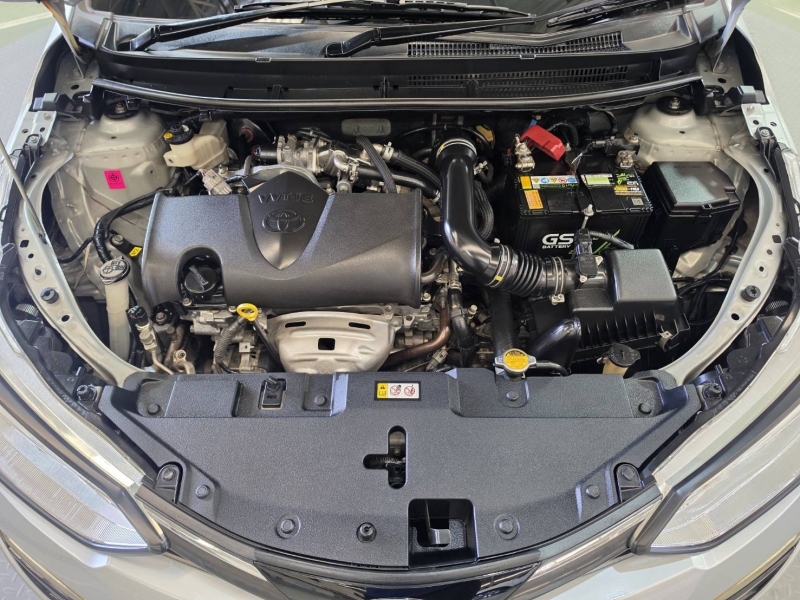 YARIS NEW 1.2 MID A/T