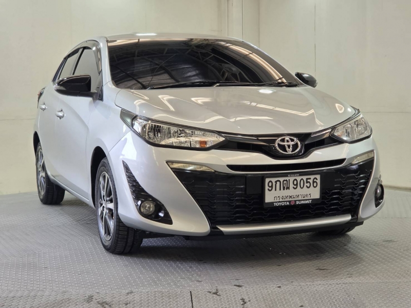YARIS NEW 1.2 MID A/T