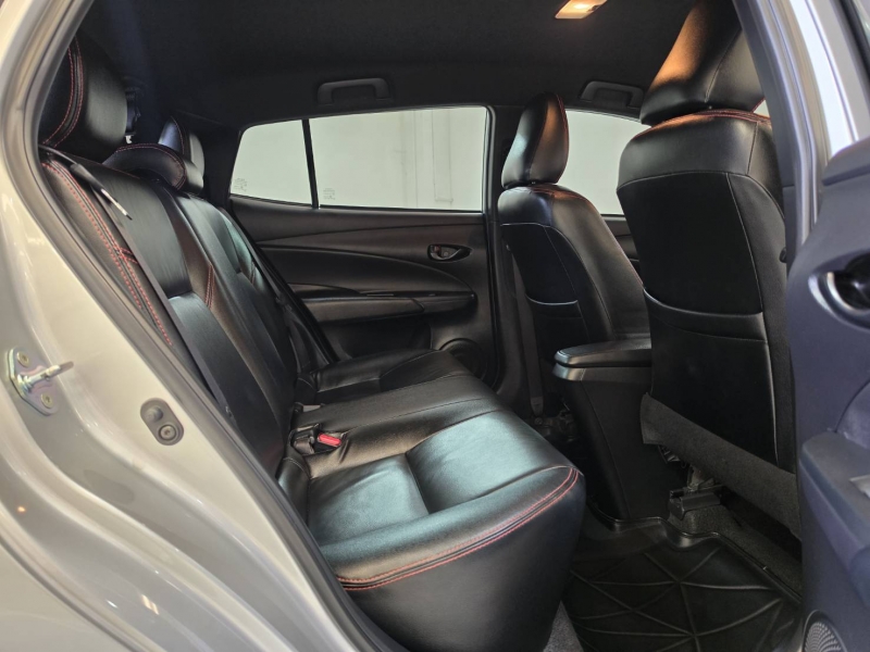 YARIS NEW 1.2 MID A/T