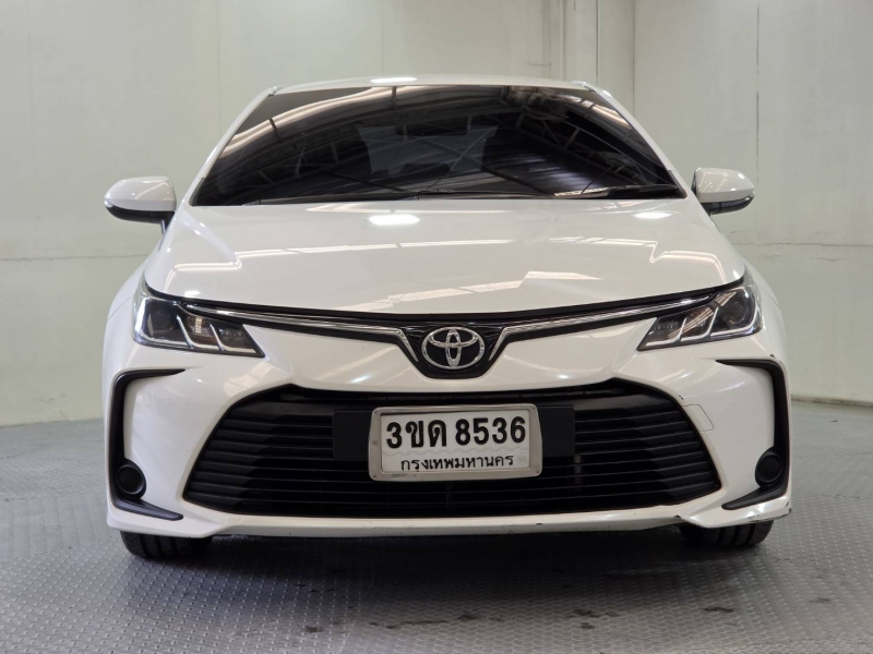 ALTIS NEW 1.6 G A/T