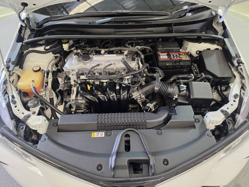 ALTIS NEW 1.6 G A/T