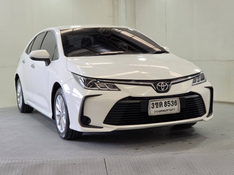 ALTIS NEW 1.6 G A/T