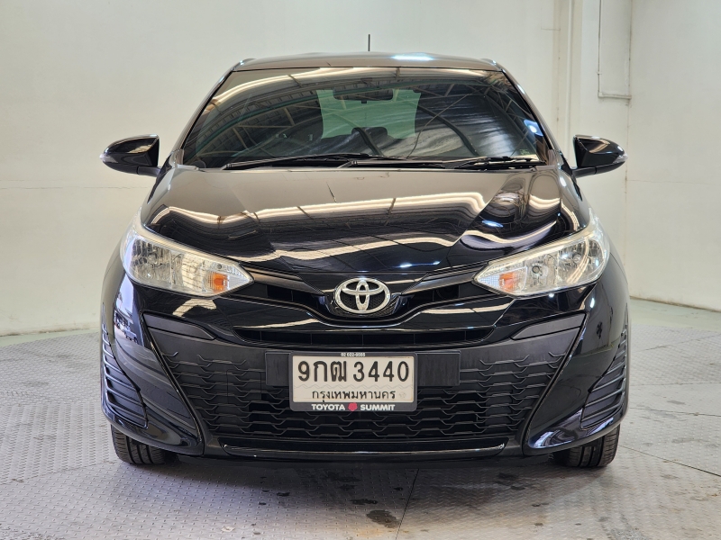 YARIS NEW 1.2 E A/T