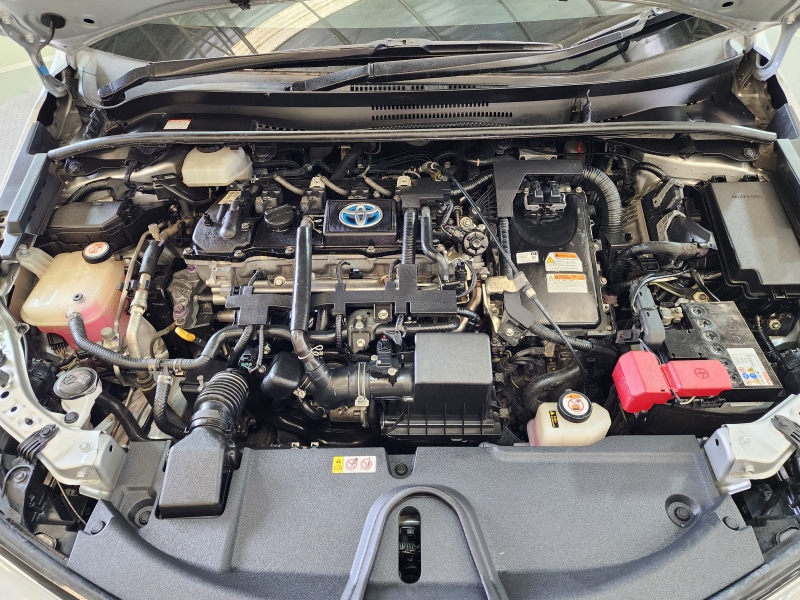 ALTIS NEW 1.8 HV MID  A/T