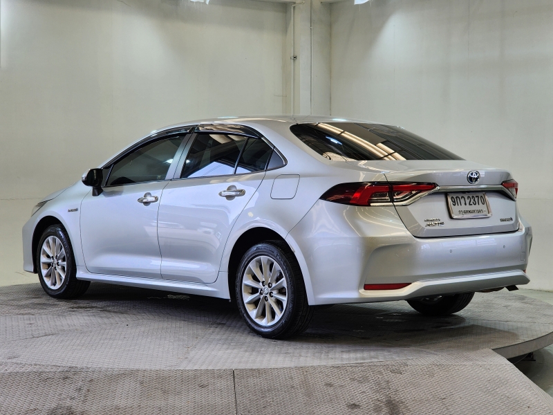 ALTIS NEW 1.8 HV MID  A/T