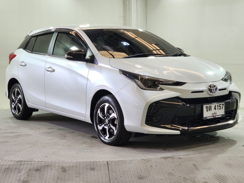 YARIS NEW 1.2 SMART A/T