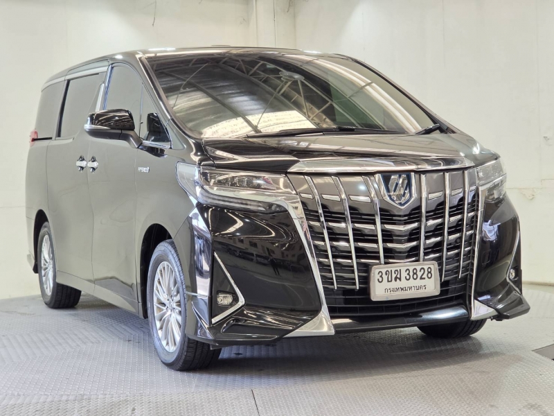 ALPHARD 2.5 A/T