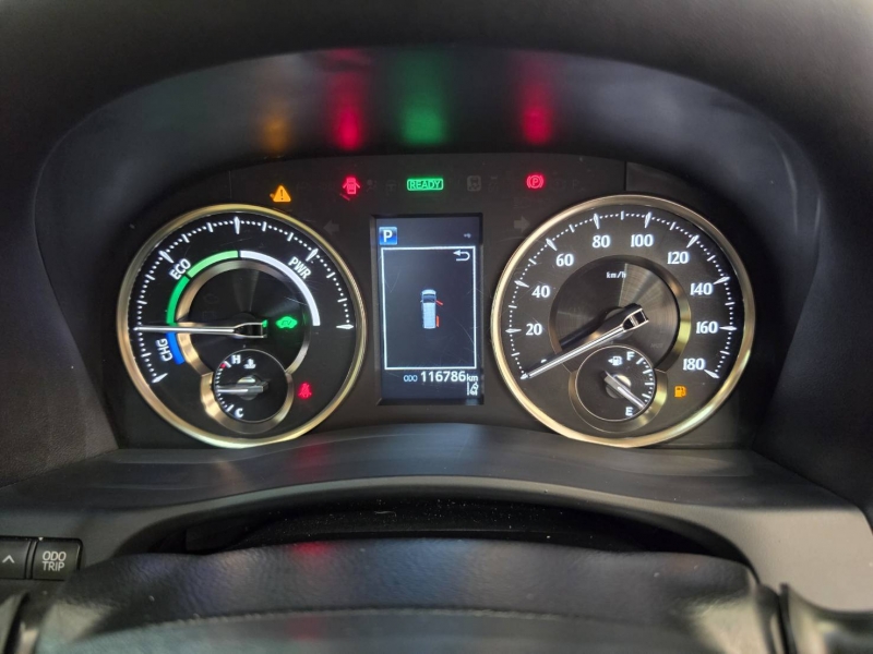 ALPHARD 2.5 A/T