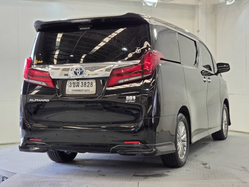 ALPHARD 2.5 A/T
