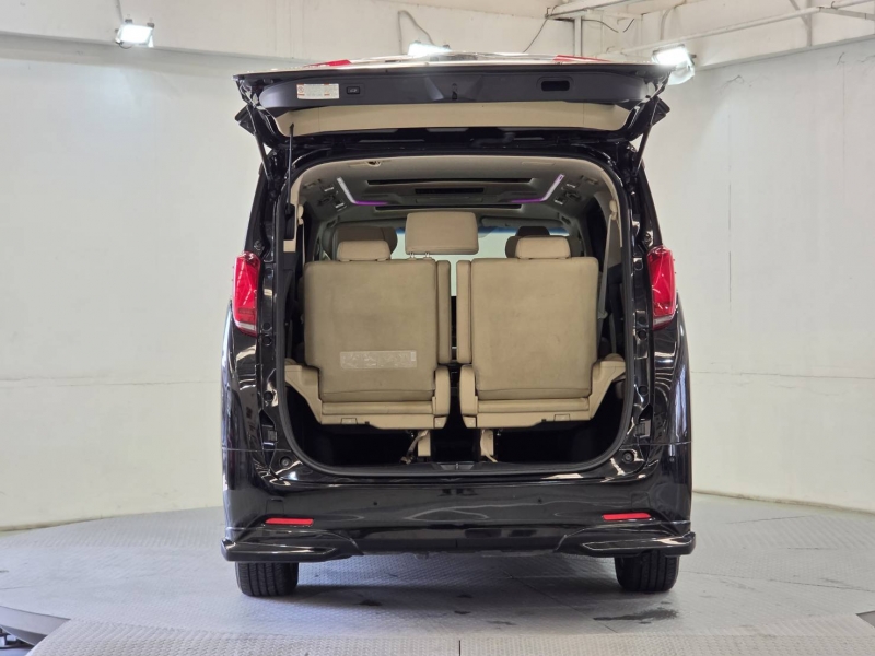ALPHARD 2.5 A/T