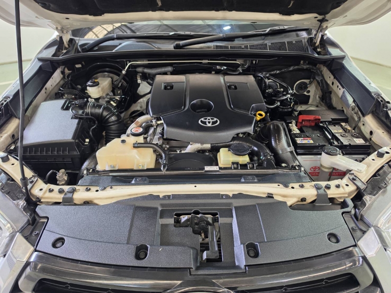REVO SMART- CAB 2.4 EDITION MID A/T