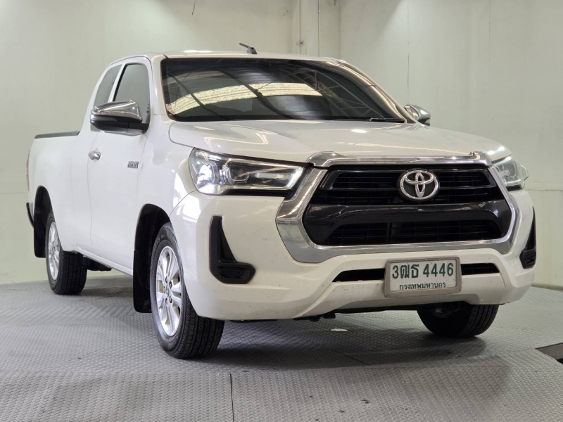 REVO SMART- CAB 2.4 EDITION MID A/T