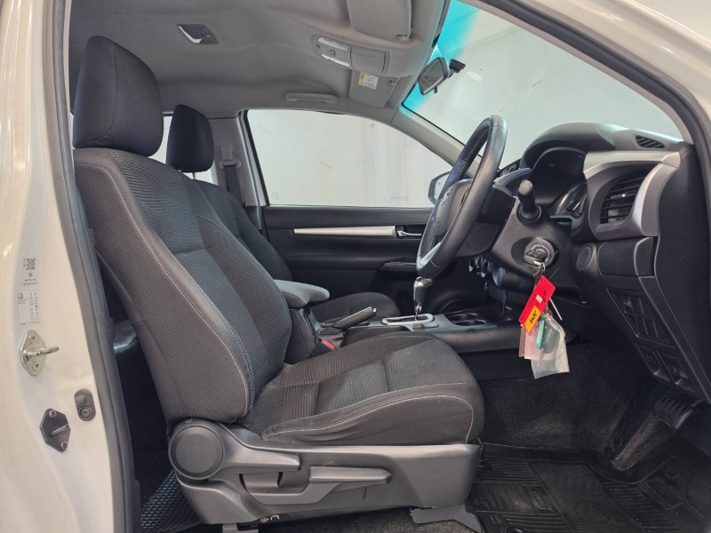 REVO SMART- CAB 2.4 EDITION MID A/T