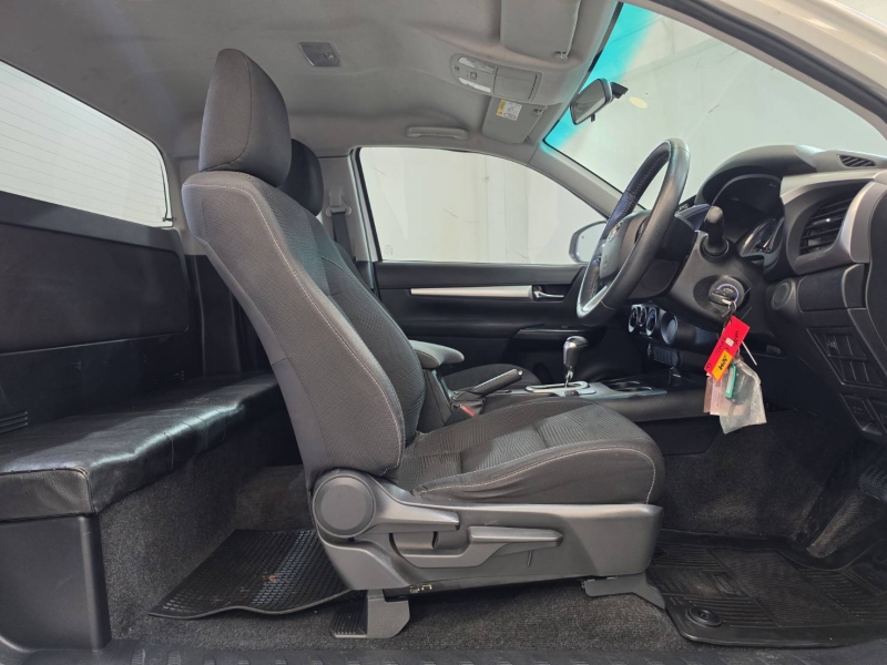 REVO SMART- CAB 2.4 EDITION MID A/T