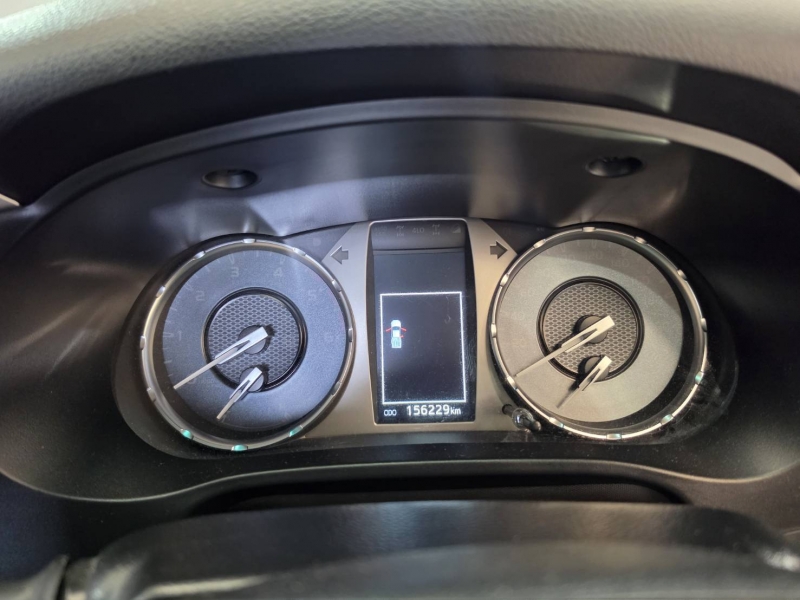 REVO SMART- CAB 2.4 EDITION MID A/T