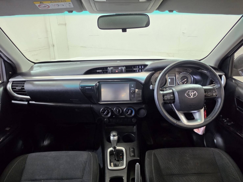 REVO SMART- CAB 2.4 EDITION MID A/T