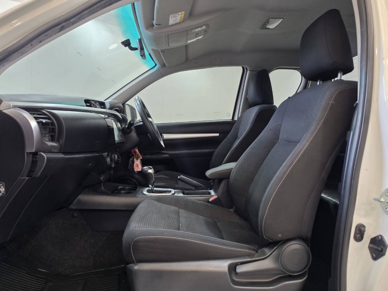 REVO SMART- CAB 2.4 EDITION MID A/T