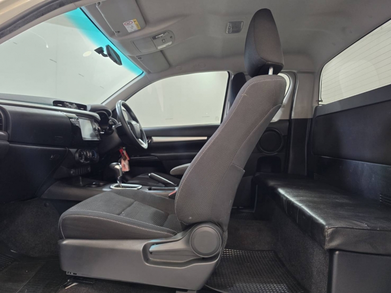 REVO SMART- CAB 2.4 EDITION MID A/T