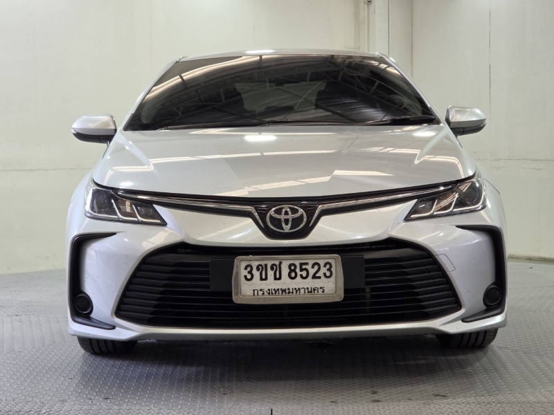 ALTIS NEW 1.6 G A/T