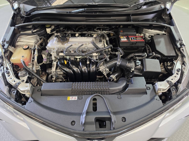ALTIS NEW 1.6 G A/T