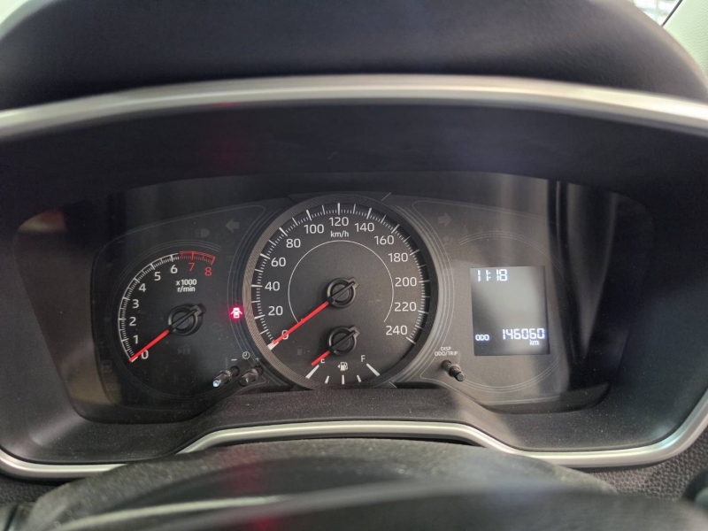 ALTIS NEW 1.6 G A/T