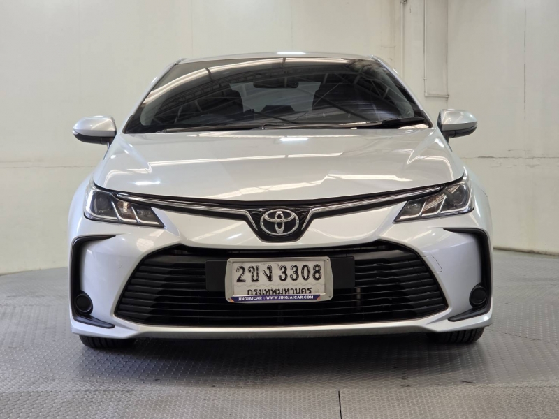 ALTIS NEW 1.6 G A/T