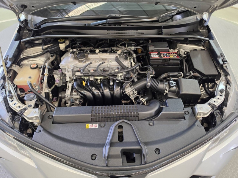 ALTIS NEW 1.6 G A/T