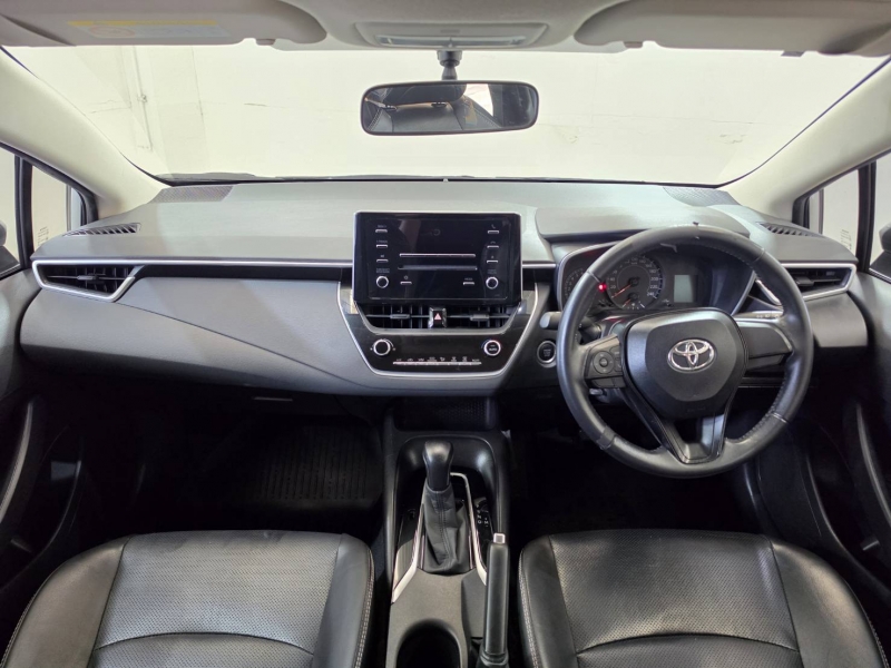 ALTIS NEW 1.6 G A/T