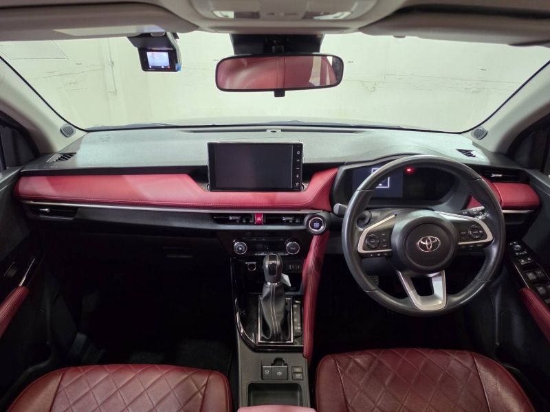 ATIV 1.2 PREMIUM LUXURY A/T