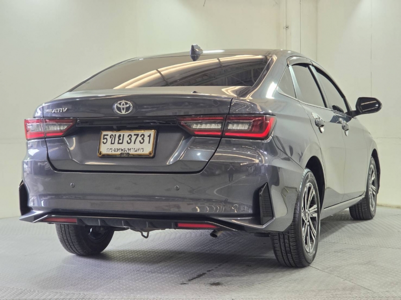 ATIV 1.2 PREMIUM LUXURY A/T