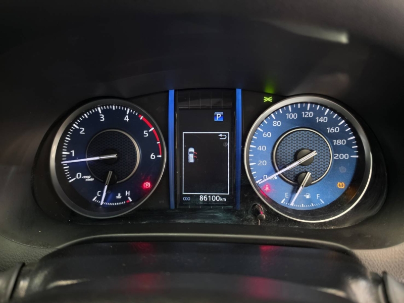 FORTUNER 2.4 LEADER V A/T