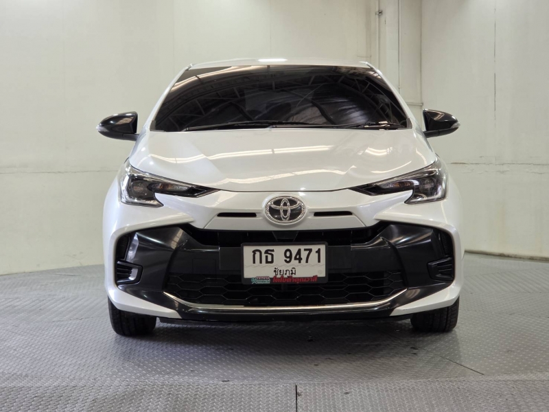 YARIS NEW 1.2 SMART A/T