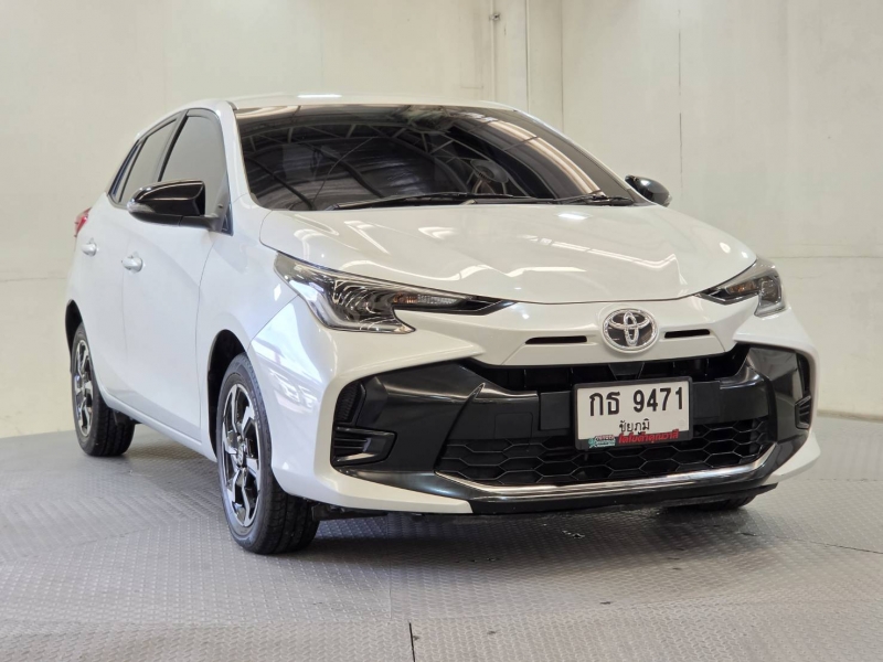 YARIS NEW 1.2 SMART A/T
