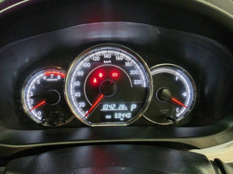 YARIS NEW 1.2 SMART A/T
