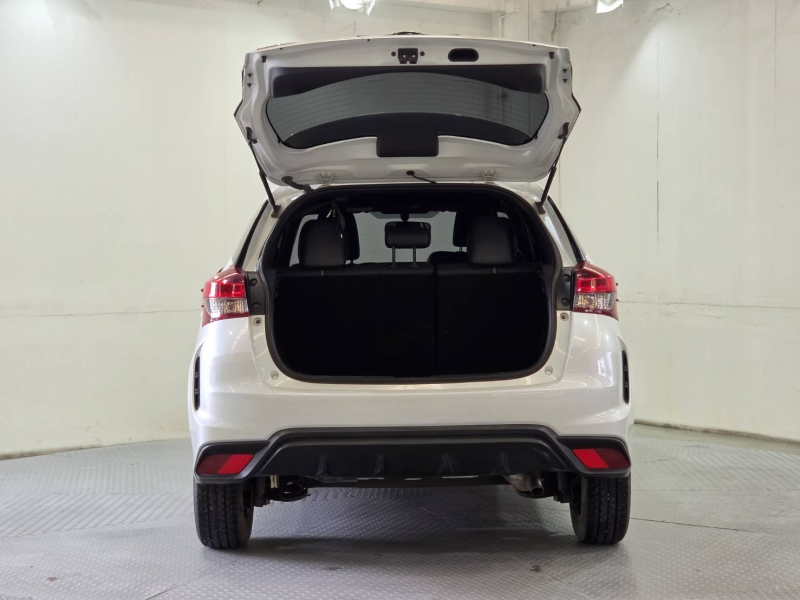 YARIS NEW 1.2 SMART A/T