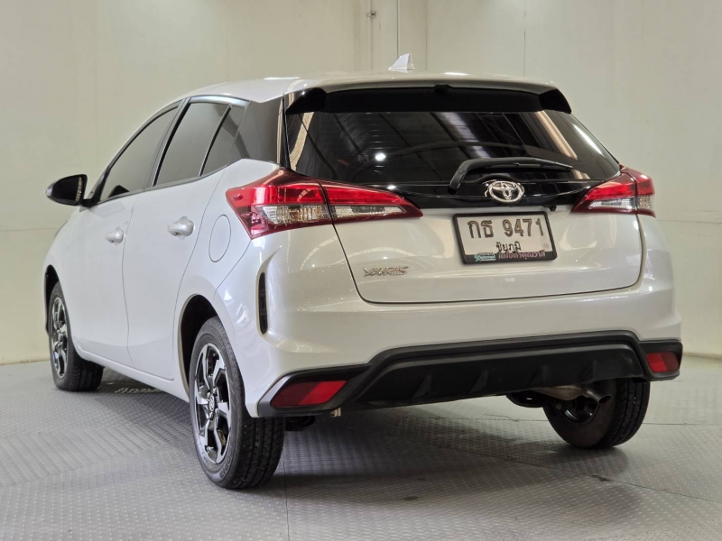 YARIS NEW 1.2 SMART A/T